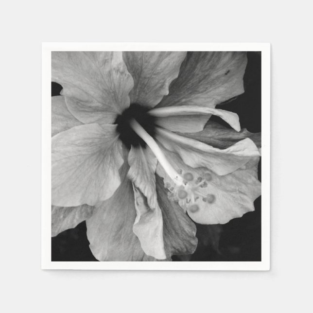 Guardanapo De Papel Hibisco  (Frente)