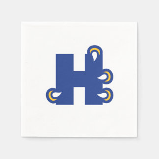 Guardanapo De Papel Hilbert College H