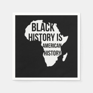 Guardanapo De Papel História Negra É História Americana (2)