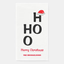 Ho Ho Ho: Feliz Natal