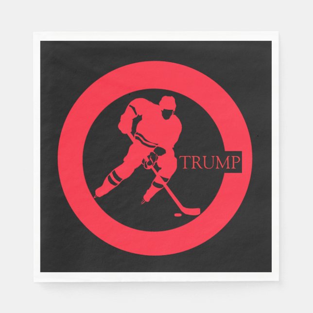 GUARDANAPO DE PAPEL HOCKEY (Frente)