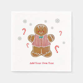 Guardanapo De Papel Holiday Cheer