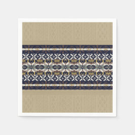 Guardanapo De Papel Holiday Season Napkin