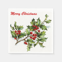 Holly Berries 001