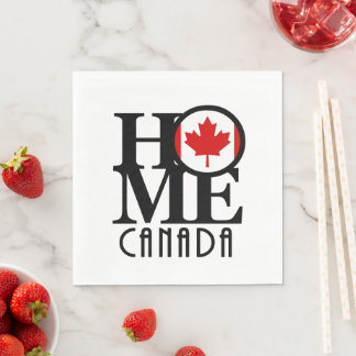 Guardanapo De Papel HOME Canada