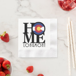 Guardanapo De Papel HOME Longmont