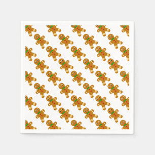 Guardanapo De Papel Homem de pão-de-espécie