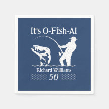 Homem é O-Fish-al Pescador 50ª Festa de aniversári