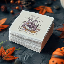 Honkus Ponkus Ganso Assustador Halloween 