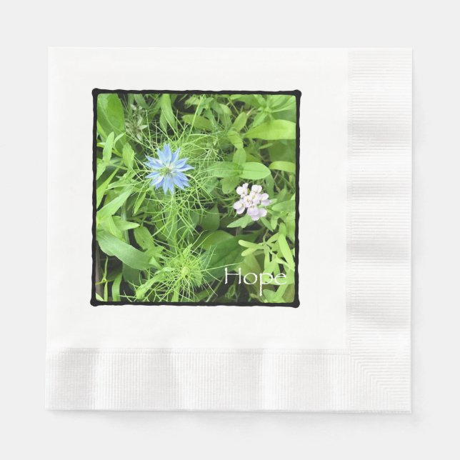 Guardanapo De Papel Hope Coined Luncheon (Frente)