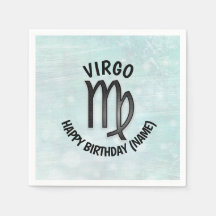 Horoscópio - Sinal de Virgo Personalizado Aniversá