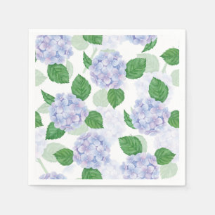 Guardanapo de Papel Hortênsia Azul, Suprimentos pa