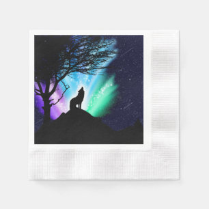 Guardanapo De Papel Howl à meia-noite