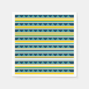 Guardanapo De Papel Humor Africano I