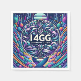 GUARDANAPO DE PAPEL I4GG 2025