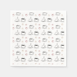 Guardanapo De Papel I like my cream and sugar in my coffee