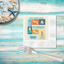 Iconic do Plumber Profissional Projetado