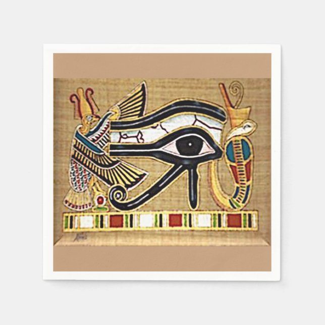 Guardanapo De Papel Illuminati (Frente)