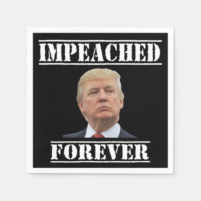 Guardanapo De Papel Impeed Forever (Frente)