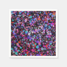 Impressão Abstrata: Muitas Galáxias no Universo