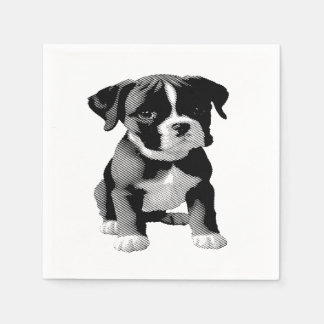 Guardanapo De Papel Impressão All-Over Apron