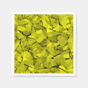 Guardanapo De Papel Impressão de azulejo de cristal mosaico moderno d