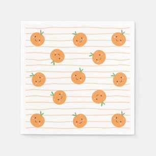 Guardanapo De Papel Impressão de Laranjas Cegas - Nápoles