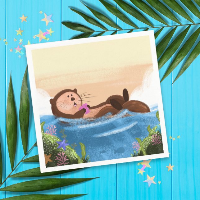 Guardanapo De Papel Incrível (Criador carregado)