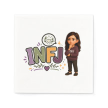 INFJ — A Guardiã das Ideias