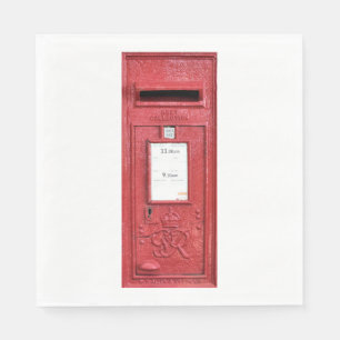 GUARDANAPO DE PAPEL INGLATERRA VELHA