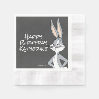 Guardanapo De Papel INSETOS BUNNY™ | Mãos em Hips