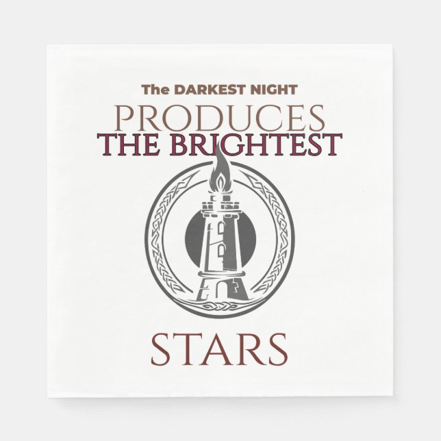 Guardanapo De Papel Inspiração (Frente)