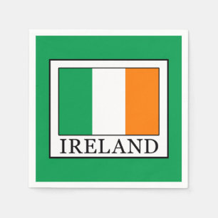 Guardanapo De Papel Irlanda