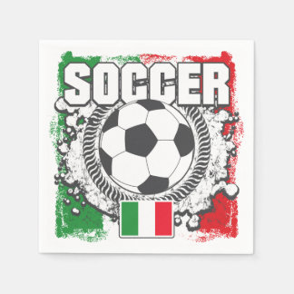 Guardanapo De Papel Itália do futebol