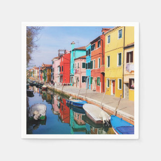 Guardanapo De Papel Itália Napkin
