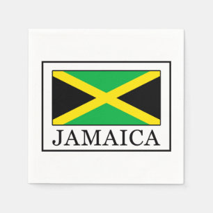 Guardanapo De Papel Jamaica