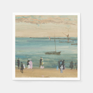 Guardanapo De Papel James Whistler - Pier do Sul