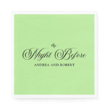 Janta De Ensaio Na Noite Antes Do Casamento