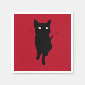 Guardanapo De Papel Janto de amantes de gatos