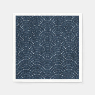 Guardanapo De Papel Japanese pattern