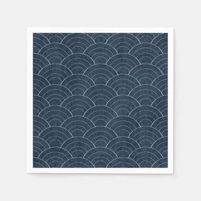 Guardanapo De Papel Japanese pattern (Frente)