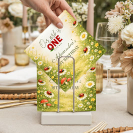 Guardanapo De Papel Jardim Caprichoso Senhora Besouro 1º Aniversário