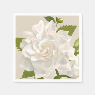 Guardanapo De Papel Jardim Floral Vintage