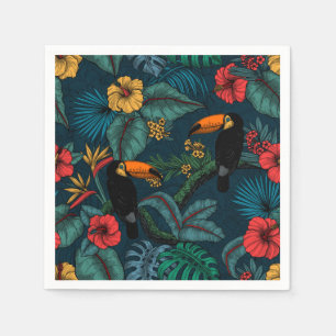 Guardanapo De Papel Jardim tucano 2