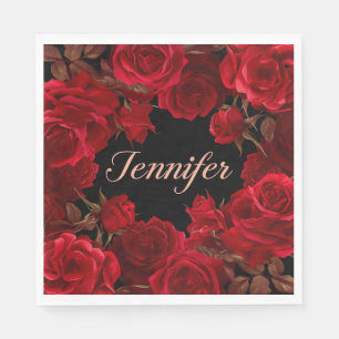 Guardanapo De Papel Jennifer Birthday