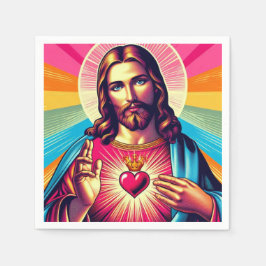 Guardanapo De Papel Jesus guardanapos!