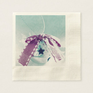 Guardanapo De Papel Jingle Bell