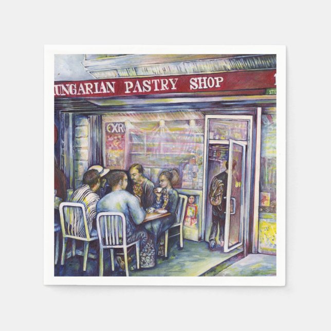 Guardanapo De Papel Jocund (Frente)