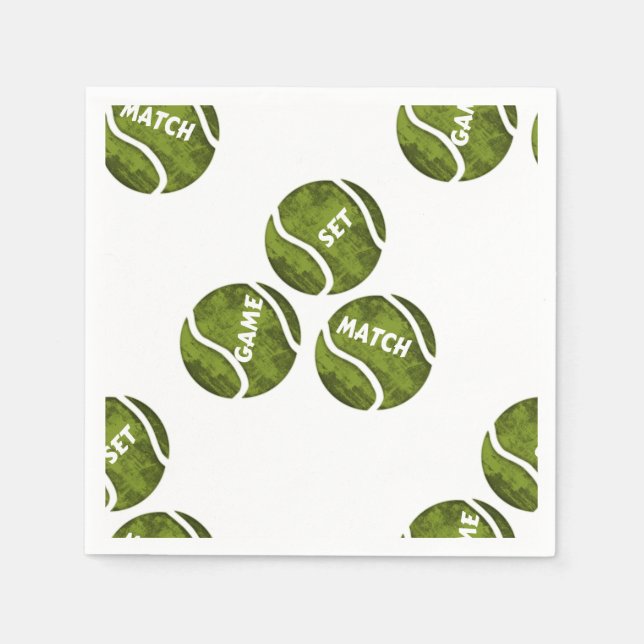 GUARDANAPO DE PAPEL JOGO DEFINIDO PARTIDA (Frente)