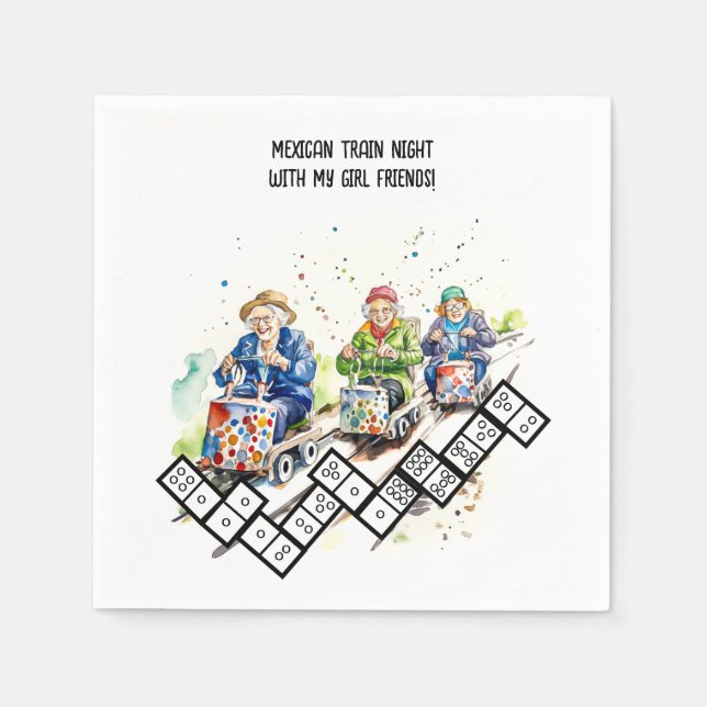 Guardanapo De Papel Jogos (Frente)